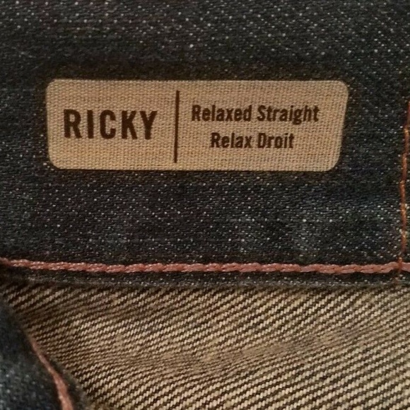 True Religion Relaxed Straight Droit Jeans
Size 40 - Picture 4 of 6